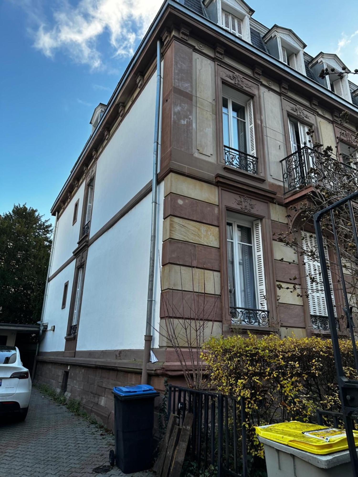 Appartement Centre-Ville ストラスブール エクステリア 写真